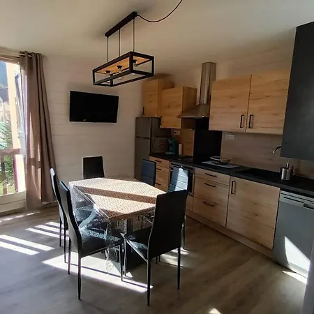 Location Appartement Bonascre Toutes Saisons Ax-les-Thermes Exterior foto