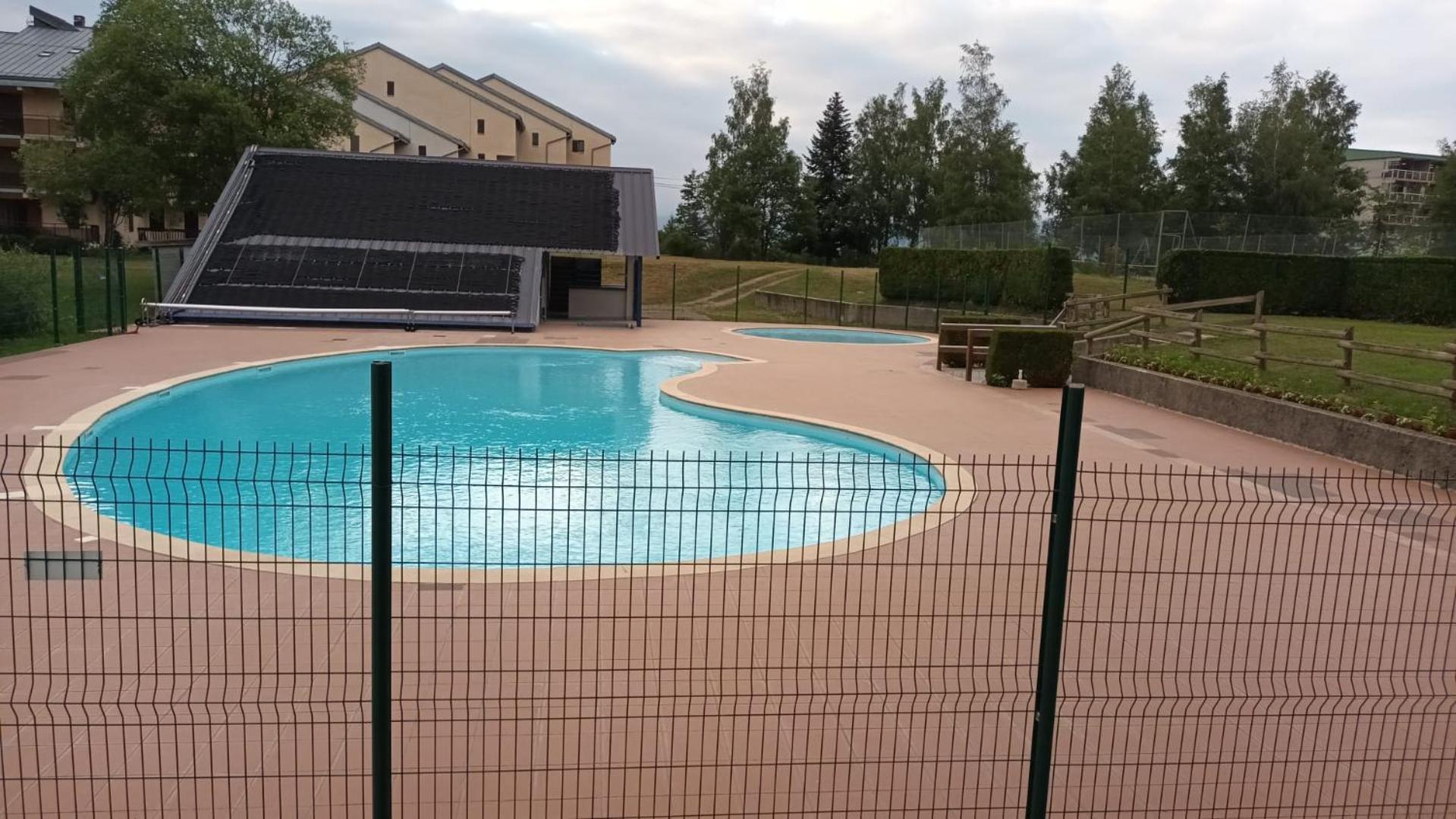 Apartment Location Bonascre Toutes Saisons
